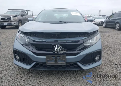 2019 Honda Civic Ex from USA, damaged, VIN SHHFK7H63KU404838